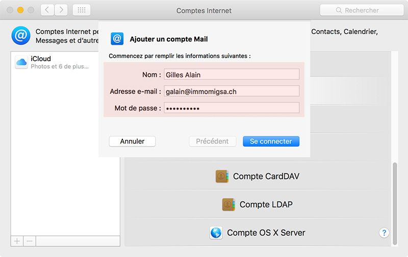 immomig email support osxmail